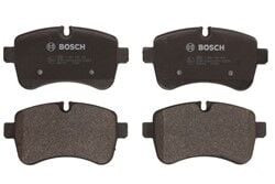 MGA FREN BALATA ARKA FISLI IVECO DAILY IV 2.3i 2006-2011 42555917