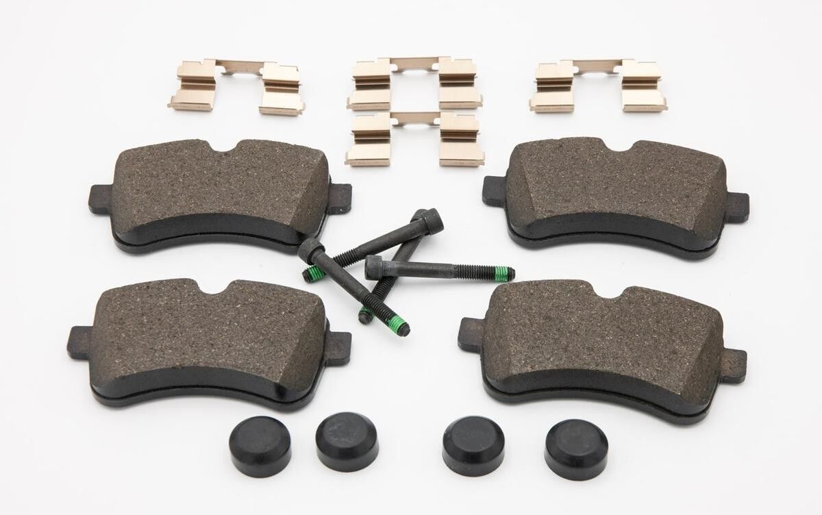 MGA FREN BALATA ARKA FISLI IVECO DAILY IV 2.3i 2006-2011 42555917