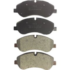 MGA FREN BALATA ON FISLI FORD TRANSIT CUSTOM (V362) 2.2 TDCI 2012-/TRANSIT (V363) 2.2 TDCI 2014- 1763915