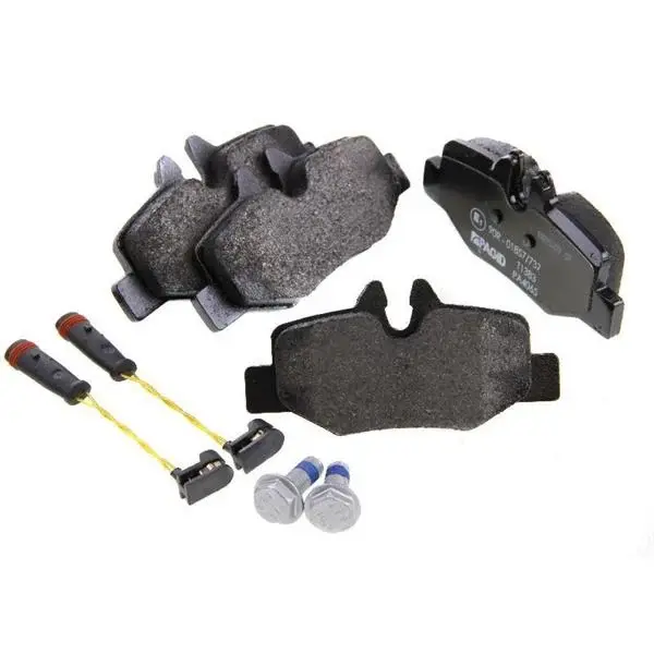 BSR FREN BALATA ARKA FISLI MERCEDES VITO (W639) 115 CDI 2003-2014 / VITO (W639) 110 CDI 2003-2014 / VIANO (W639) 2.2 CDI 2003-2014 / VIANO (W639) 2.0 CDI 2003-2014 A0014211010