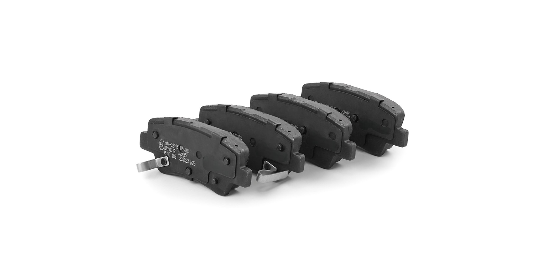 ZEGEN FREN BALATA ARKA IKAZLI HYUNDAI ELANTRA 2021- / i20 - i30 2021-