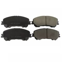 MGA FREN BALATA ON NISSAN QASHQAI 2014- / X-TRAIL 2013-/ RENAULT KADJAR 2015- / MEGANE IV 2016- / TALISMAN 2015- D1060-4BA0A