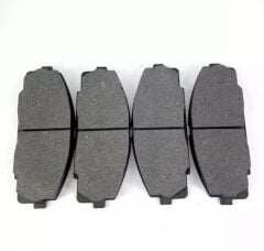 BSR FREN BALATA ON MITSUBISHI (V7W,V6W) 3.2 DI-D 2000-2007 / PAJERO III 2.5 TDI 2000-2007 / PAJERO III 3.5 GDI 2000-2007 / MAZDA E 2200 (SR2) 2.2 D 1984-2004