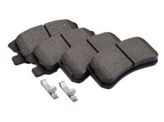 BSR FREN BALATA ARKA MITSUBISHI PAJERO III 3.2 DI-D 2000-2007/ PAJERO III 3.5 GDI 2000-2007/ ASX 1.6 16 JANT 2010-/ ASX 1.6 2010-