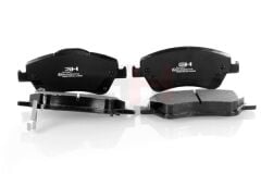 BSR FREN BALATA ON IKAZLI TOYOTA COROLLA 1.4 D 2007-2012/ COROLLA 1.4 D-4D 2007-2012/ COROLLA 1.33 2007-2012/ COROLLA 1.4 VVT-I 2007-2012/AURIS 1.4 D-4D 2007-2012/ URIS 1.33 DUAL-VVT-I 2007-2012 446502160