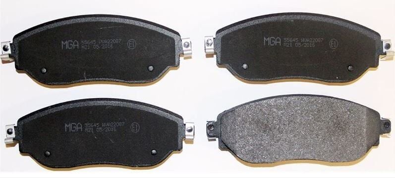 MGA FREN BALATA ON RENAULT TRAFIC III 1.6 DCI 2014- / OPEL VIVARO (X83) 1.6 CDTI 2015- 410608638R