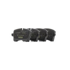 DELPHİ FREN BALATA ARKA FISLI AUDI A6 (4G2,C7) 2.0 TFSI 2010-/ 3.0 TDI 2010-/ 2.0 TDI 2010-/ A7 (4GA) 2.8 FSI 2010-/ 3.0 TDI 2010-/ A8 (4H_) 3.0 TFSI 2009-/ 3.0 TDI 2009-/ PORSCHE MACAN (95B) 2.0 2014-