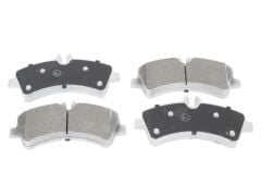 BSR FREN BALATA ARKA FISLI MERCEDES SPRINTER 5T (906) 515 CDI CIFT TEKER 2006-2009/ VW CRAFTER 30-35 2.5 TDI CIFT TEKER 2006-2016 / CRAFTER 30-35 2.0 TDI CIFT TEKER 2006-2016 A0044208120