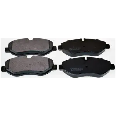 BSR FREN BALATA ON FISLI IVECO DAILY IV 2.3i 2006-2011 410601334R