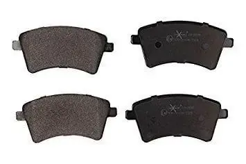 BSR FREN BALATA ON RENAULT KANGOO (KW0/1) 1.5 DCI 2008 410601334R