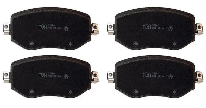 MGA FREN BALATA ON IKAZLI RENAULT MEGANE IV (B9A/M_) 1.5 DCI 2016- / MEGANE IV (B9A/M_) 1.6 DCI 2016- / MEGANE IV (B9A/M_) 1.6i 2016- / MEGANE IV (B9A/M_) 1.2 TCE 2016- 410603407R