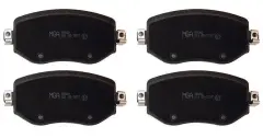 MGA FREN BALATA ON IKAZLI RENAULT MEGANE IV (B9A/M_) 1.5 DCI 2016- / MEGANE IV (B9A/M_) 1.6 DCI 2016- / MEGANE IV (B9A/M_) 1.6i 2016- / MEGANE IV (B9A/M_) 1.2 TCE 2016- 410603407R