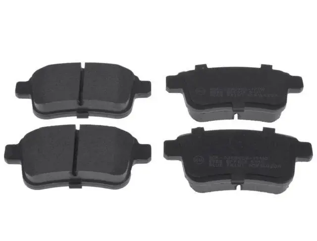 BSR FREN BALATA ARKA RENAULT KANGOO (KW0/1) 1.5 DCI 2008- 440606267R