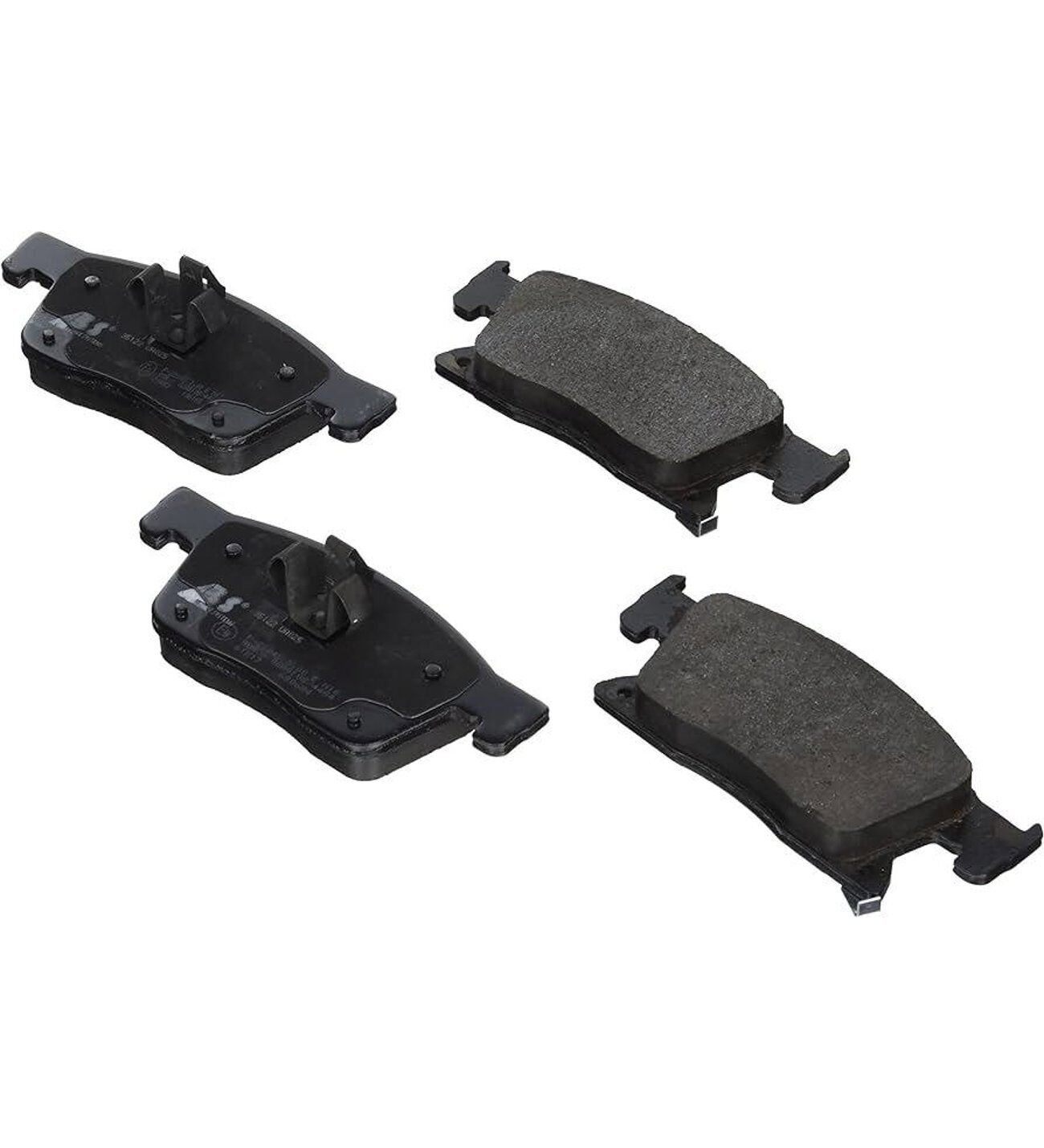 MGA FREN BALATA ON IKAZLI OPEL ASTRA K 1.6 CDTI 16 JANT 2015- / ASTRA K 1.4i TURBO 16 JANT 2015- / ASTRA K 1.0i TURBO 16 JANT 2015- 13478301