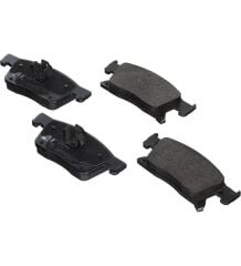 MGA FREN BALATA ON IKAZLI OPEL ASTRA K 1.6 CDTI 16 JANT 2015- / ASTRA K 1.4i TURBO 16 JANT 2015- / ASTRA K 1.0i TURBO 16 JANT 2015- 13478301