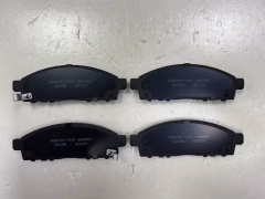 BSR FREN BALATA ON IKAZLI TEL DELIKLI MITSUBISHI L 200 2.4 DI-D 2015- / FIAT FULLBACK PICK-UP 2.4 D 2016- 4605A198