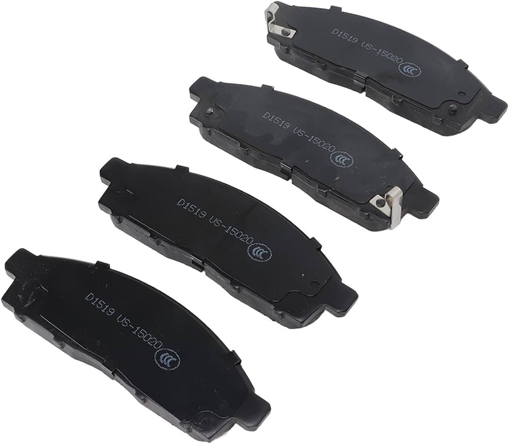 BSR FREN BALATA ON IKAZLI TEL DELIKLI MITSUBISHI L 200 2.4 DI-D 2015- / FIAT FULLBACK PICK-UP 2.4 D 2016- 4605A198