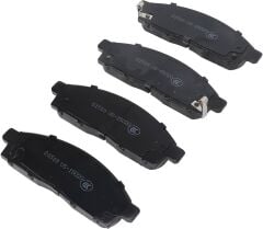 BSR FREN BALATA ON IKAZLI TEL DELIKLI MITSUBISHI L 200 2.4 DI-D 2015- / FIAT FULLBACK PICK-UP 2.4 D 2016- 4605A198