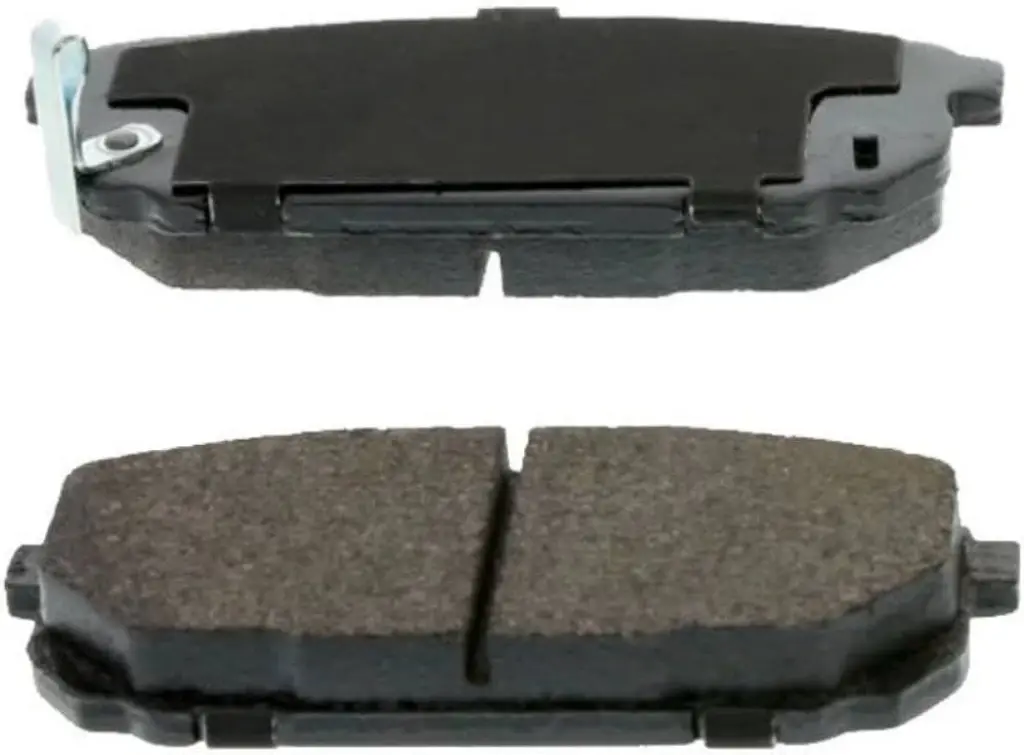 BSR FREN BALATA ARKA IKAZLI KIA SORENTO I (JC) 2.4i 2002-2009 / KIA SORENTO I (JC) 2.5 CRDI 2002-2009 58302ED00