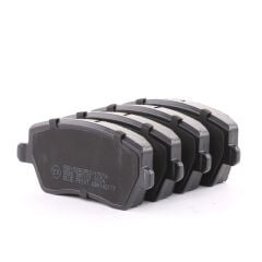 BSR FREN BALATA ON CLIO III 1.2i 16v 2005-2012/CLIO III 1.4i 16v 2005-2012/ CLIO III 1.5 DCI 2005-2012/DACIA DUSTER 1.5 DCI 2012-/DOKKER 1.5 DCI 2012-/LODGY 1.5 DCI 2012-/NISSAN MICRA 1.2i 16v 2003-2010 410604076R