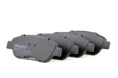 BSR FREN BALATA ON PEUGEOT 107 1.0i 2005- / PEUGEOT 107 1.4 HDI 2005- / CITROEN C1 (PM_, PN_) 1.0 2005-2015 / CITROEN C1 (PM_, PN_) 1.4 HDI 2005-2015 425327