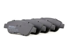 BSR FREN BALATA ON PEUGEOT 107 1.0i 2005- / PEUGEOT 107 1.4 HDI 2005- / CITROEN C1 (PM_, PN_) 1.0 2005-2015 / CITROEN C1 (PM_, PN_) 1.4 HDI 2005-2015 425327