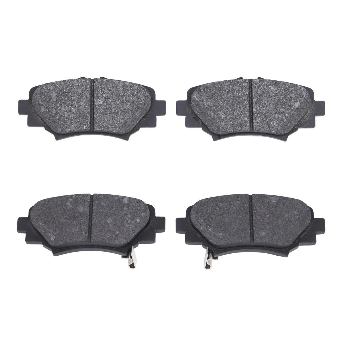 MGA FREN BALATA ARKA IKAZLI 13.8mm MAZDA 3 (BM) SKYACTIVE G100 - G120 - G165 - D150 2013- B4Y02648ZA