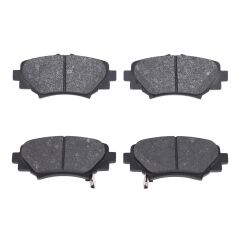 MGA FREN BALATA ARKA IKAZLI 13.8mm MAZDA 3 (BM) SKYACTIVE G100 - G120 - G165 - D150 2013- B4Y02648ZA