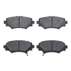MGA FREN BALATA ARKA IKAZLI 13.8mm MAZDA 3 (BM) SKYACTIVE G100 - G120 - G165 - D150 2013- B4Y02648ZA