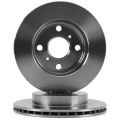 WALBURG FREN DISKI ON HAVALI 4 BJN 235X18X55X43 TOYOTA YARIS 1.0i 1999-2005 / YARIS 1.3i 1999-2005