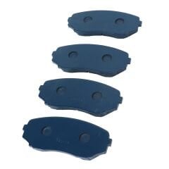 MGA FREN BALATA ON IKAZLI MITSUBISHI L 200 TRITON (KJ_, KK_, KL_) 2.2 DI-D 2019- / MAZDA CX-7 (ER) 2.3 MZR 2007-/ CX-9 (TB) 3.7 2007- 4605B541