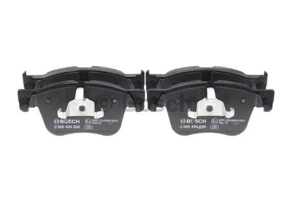 MGA FREN BALATA ON RENAULT CLIO V 1.0 Sce - 1.0 Tce - 1.5 BLUE DCI 2020- / NISSAN MICRA IV (K14) 1.0 IG-T 2018- 1623162380