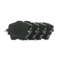 BLUPRINT FREN BALATA ON BMW 2 (F45) 218 i - 220 D 2014-/ 3 (G20) 320i- 320D 2018-/ 5 (G30, F90) 520 D 2016-/ X1 (F48) 2.0 D 2014-/ MINI COOPER CLUBMAN (F54) 1.5i 2014-/ COUNTRYMAN (F60) 1.5 D-1.6 2016-