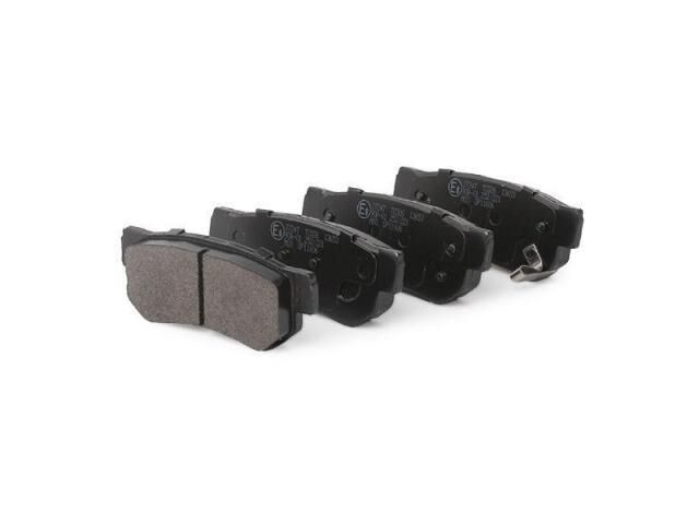 BSR FREN BALATA ON 8 ADET MITSUBISHI CANTER FUSO FE511 MC838488