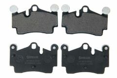 BSR FREN BALATA ARKA VOLKSWAGEN TOUAREG (7LA,7L6,7L7) 6.0i W12 17-18 JANT 2002-2010 7L0615415B