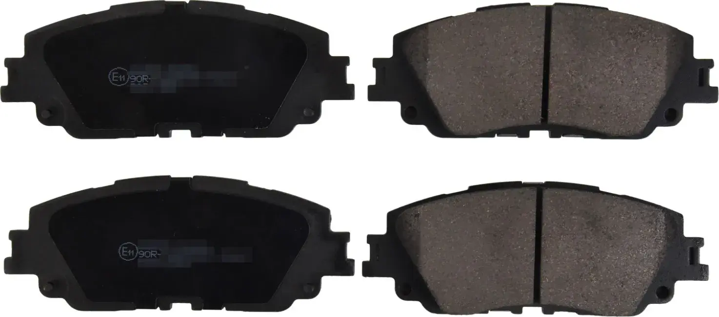 MGA FREN BALATA ON TOYOTA RAV 4 V (_A5_, _H5_) 2.5 Hybrid 2018- / COROLLA CROSS 1.8 HYBRID 044650E060