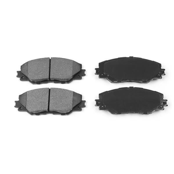 BSR FREN BALATA ON TOYOTA RAV4 III (ACA3_, ACE_, ALA3_, GSA3_, ZSA3_) 2.0 VVT-I 2005-2012 / RAV4 III 2.2 D 2005-2012 / RAV4 III 2.2 D-4D 2005-2012 0446542140