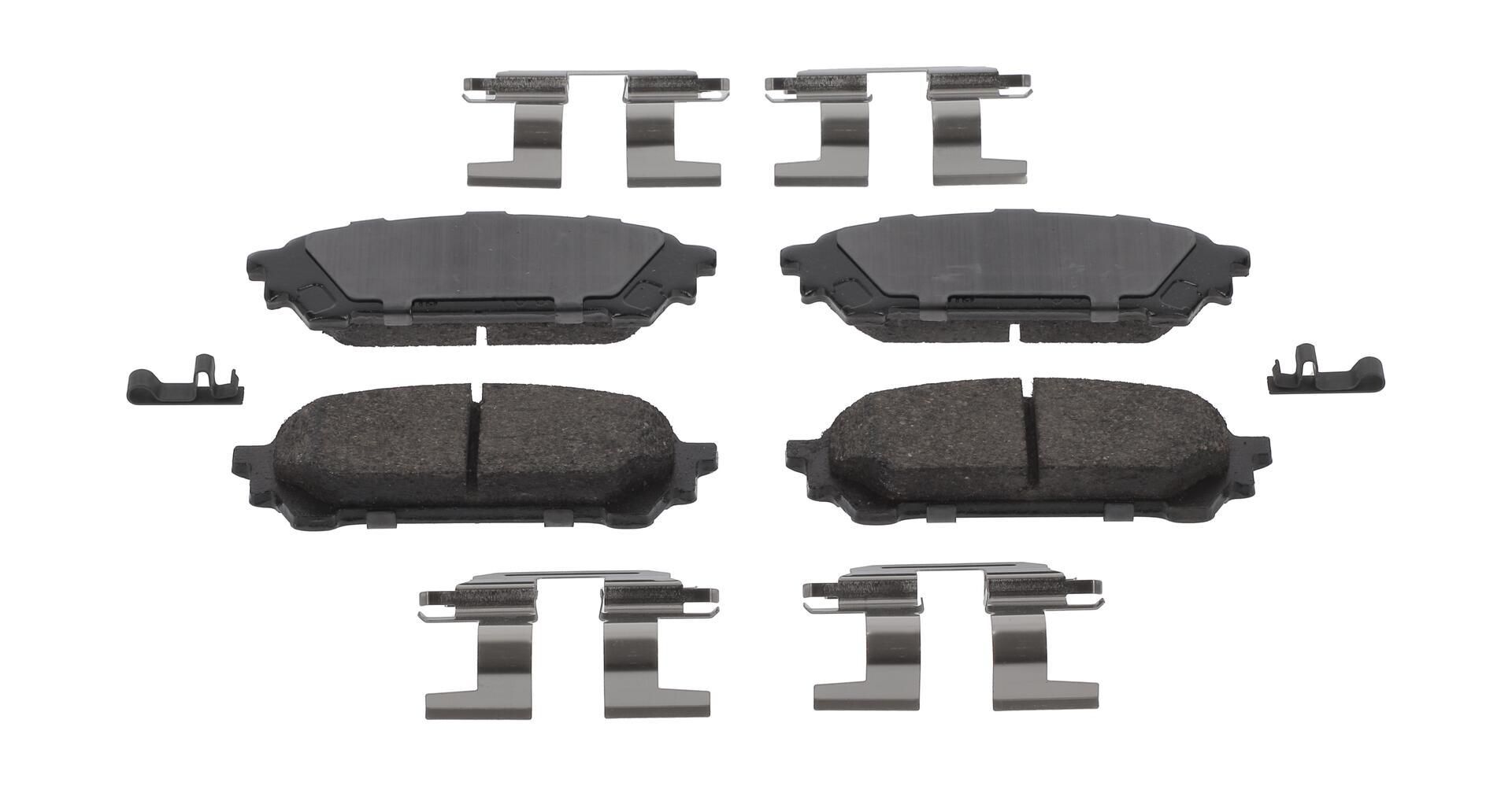 AP FREN BALATA ARKA SUBARU IMPREZA (GD, GG) 2.0i 2000-2007 / FORESTER (SG) 2002-2007