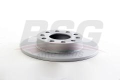 BSG FREN DISKI ARKA DUZ 5 BJN 245X10X68X39,8 AUDI A4 (8E2) 2000-2004/ A4 (8EC) 2004-2008/ SEAT EXEO (3R2) 2008-2013