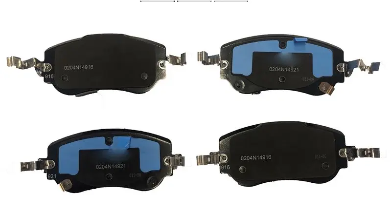 MGA FREN BALATA ON IKAZLI FIAT EGEA CROSS 1.3 MTJ - 1.4 - 1.6 - 1.6 MTJ 2015- / 1.0 - 1.6 MTJ 2020- 77368941