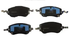 MGA FREN BALATA ON IKAZLI FIAT EGEA CROSS 1.3 MTJ - 1.4 - 1.6 - 1.6 MTJ 2015- / 1.0 - 1.6 MTJ 2020- 77368941