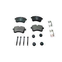 BSR FREN BALATA ARKA FISLI IVECO DAILY IV 2.3i 2006-2011 42555917