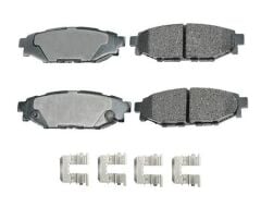 AP FREN BALATA ARKA SUBARU IMPREZA 2012- / FORESTER 2012- / LEGACY 2011- / OUTBACK 2011- / BRZ 2.0 2012- / XV 1.6, 2.0 2012-