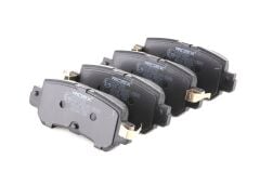 MGA FREN BALATA IKAZLI ARKA MAZDA CX-3 1.5 D 4x4 2016- / CX-5 (KE,GH) 4x4 2.0 2011- / CX-5 (KE,GH) 2.2 D 4x4 2011- DAY3-26-48Z