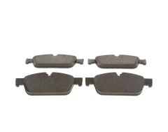 AP FREN BALATA ON MERCEDES M (W166) ML 500 2011-