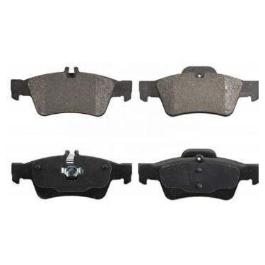 BSR FREN BALATA ARKA MERCEDES E SERISI (W211) E 320 CDI 2002-2008/(W211) E 280 CDI 02-2008/(W211) E 200 02-2008/(W211) E 220 CDI 2002-2008/CLS (C218) CLS 250 CDI 2012-/(W220) S 320 CDI 98-2005 A0044204420