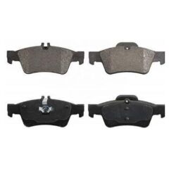 BSR FREN BALATA ARKA MERCEDES E SERISI (W211) E 320 CDI 2002-2008/(W211) E 280 CDI 02-2008/(W211) E 200 02-2008/(W211) E 220 CDI 2002-2008/CLS (C218) CLS 250 CDI 2012-/(W220) S 320 CDI 98-2005 A0044204420