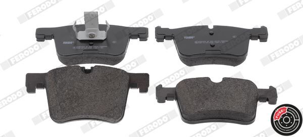 FERODO FREN BALATA ON BMW 3 SERISI (F30) 320i xDrive 2011-/ 320 i 2011- / 320 D 2011-/ 316 i 2011-/ 2 SERISI (F45) 220 D 2014-/ BMW X4 (F26) xDrive 2.0i 2014-/ xDrive 3.0 D 2014-