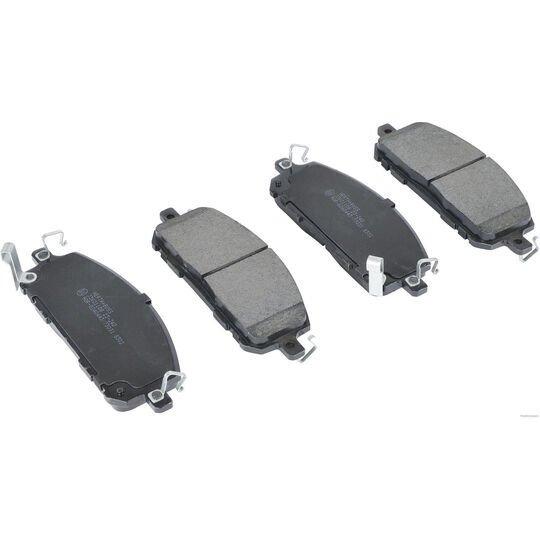 MGA FREN BALATA ON RENAULT AUSTRAL E-TECH 2022- / NISSAN QASHQAI III, X-TRAIL IV 1.5 VC-T 2022- D10605MT2B