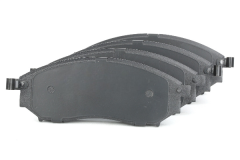 BSR FREN BALATA ON NISSAN PATHFINDER (R51) 2.5 DCI 4WD 2005- / MURANO (Z50) 3.5i V6 2005-2008 / RENAULT KOLEOS (HY) 2.0 DCI 2008-2014 410600V790